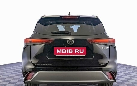 Toyota Highlander, 2026 год, 6 290 000 рублей, 6 фотография