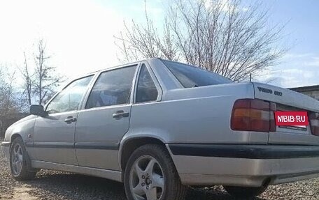 Volvo 850, 1994 год, 350 000 рублей, 3 фотография