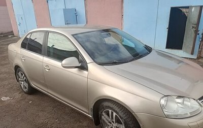Volkswagen Jetta VI, 2008 год, 510 000 рублей, 1 фотография