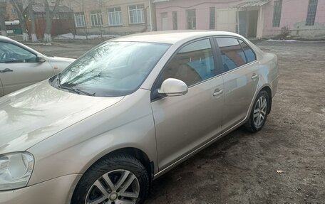 Volkswagen Jetta VI, 2008 год, 510 000 рублей, 2 фотография