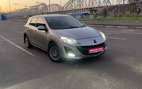 Mazda Axela, 2010 год, 800 000 рублей, 1 фотография