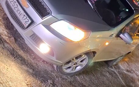 Chevrolet Aveo III, 2008 год, 350 000 рублей, 1 фотография