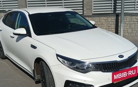 KIA Optima IV, 2018 год, 2 250 000 рублей, 1 фотография