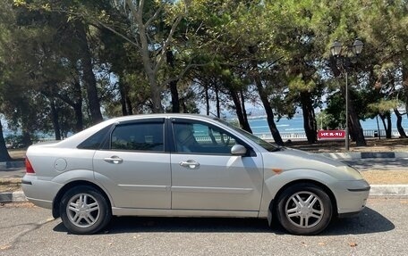 Ford Focus IV, 2004 год, 490 000 рублей, 1 фотография