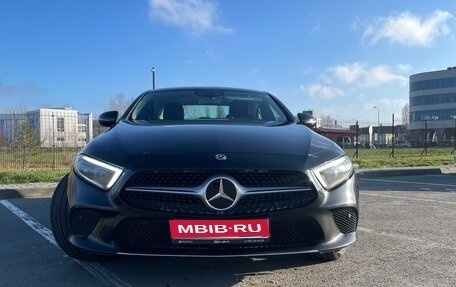 Mercedes-Benz CLS, 2018 год, 5 150 000 рублей, 1 фотография
