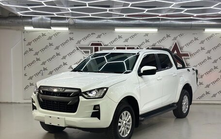 Isuzu D-Max, 2024 год, 3 400 000 рублей, 1 фотография