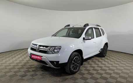 Renault Duster I рестайлинг, 2017 год, 1 475 000 рублей, 1 фотография