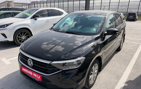 Volkswagen Polo VI (EU Market), 2022 год, 1 650 000 рублей, 1 фотография