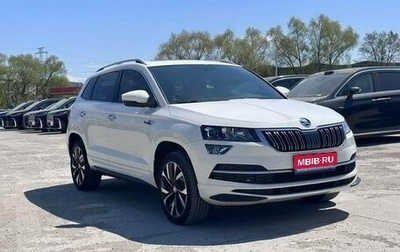 Skoda Karoq I, 2022 год, 1 890 002 рублей, 1 фотография