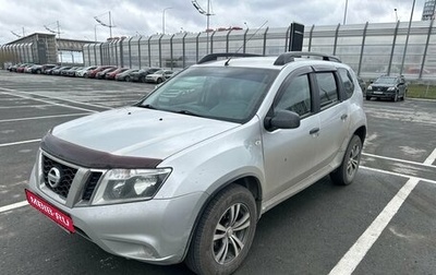 Nissan Terrano III, 2014 год, 1 090 000 рублей, 1 фотография