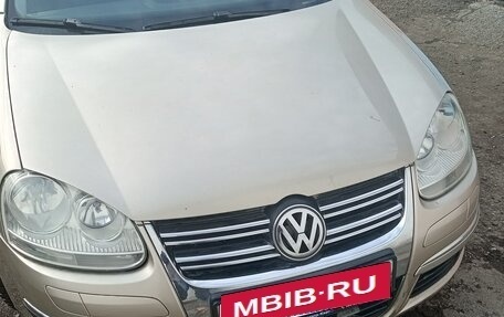 Volkswagen Jetta VI, 2008 год, 510 000 рублей, 3 фотография