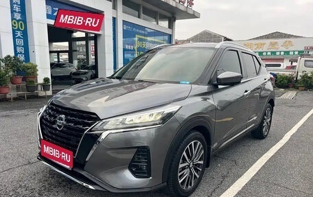 Nissan Kicks I, 2023 год, 1 240 777 рублей, 1 фотография