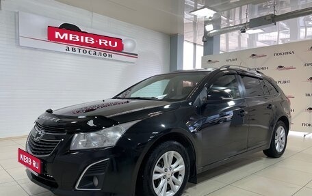 Chevrolet Cruze II, 2014 год, 780 000 рублей, 1 фотография