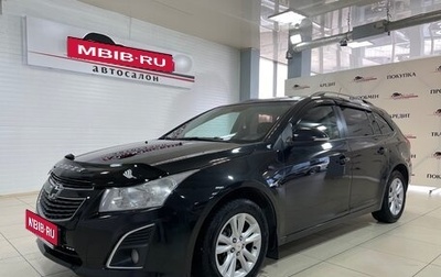Chevrolet Cruze II, 2014 год, 780 000 рублей, 1 фотография