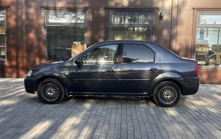 Renault Logan I, 2007 год, 305 000 рублей, 2 фотография