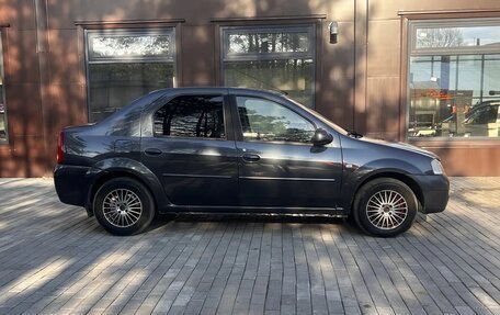 Renault Logan I, 2007 год, 305 000 рублей, 6 фотография