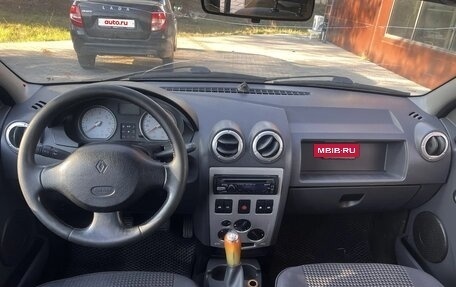 Renault Logan I, 2007 год, 305 000 рублей, 9 фотография
