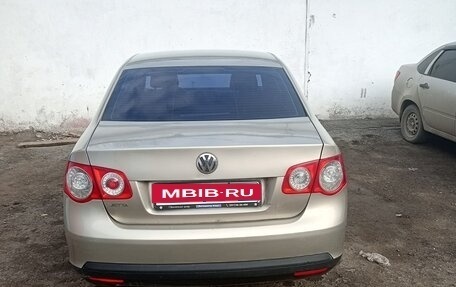 Volkswagen Jetta VI, 2008 год, 510 000 рублей, 5 фотография