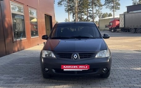 Renault Logan I, 2007 год, 305 000 рублей, 8 фотография