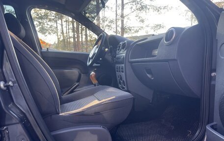 Renault Logan I, 2007 год, 305 000 рублей, 11 фотография
