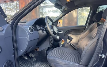 Renault Logan I, 2007 год, 305 000 рублей, 12 фотография