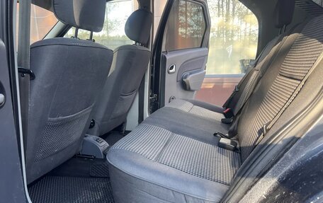 Renault Logan I, 2007 год, 305 000 рублей, 15 фотография