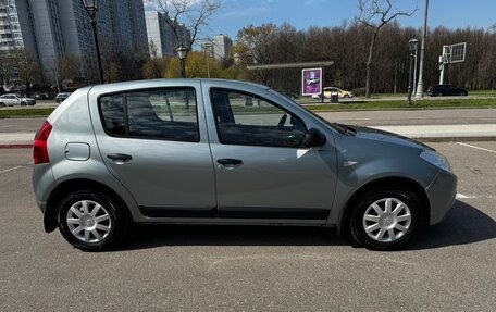 Renault Sandero I, 2010 год, 599 000 рублей, 4 фотография