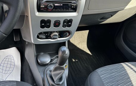 Renault Sandero I, 2010 год, 599 000 рублей, 14 фотография