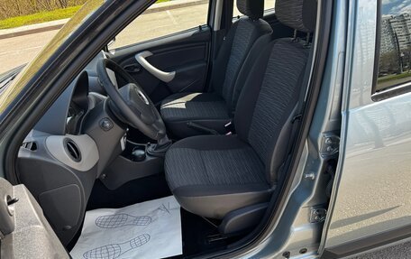 Renault Sandero I, 2010 год, 599 000 рублей, 17 фотография