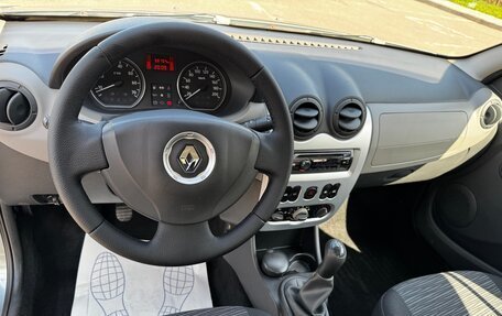 Renault Sandero I, 2010 год, 599 000 рублей, 15 фотография