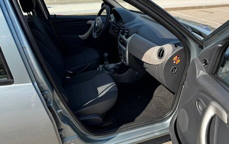 Renault Sandero I, 2010 год, 599 000 рублей, 19 фотография