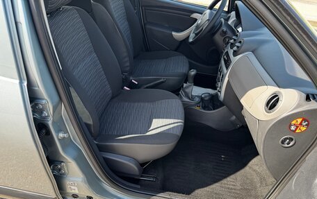 Renault Sandero I, 2010 год, 599 000 рублей, 20 фотография