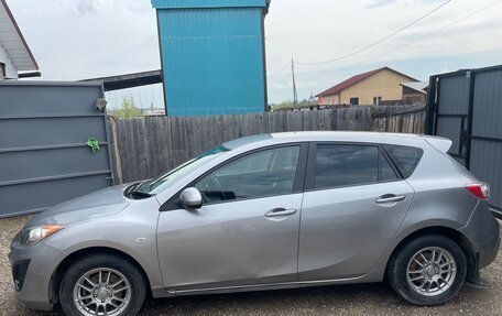 Mazda Axela, 2010 год, 800 000 рублей, 8 фотография