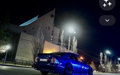 Lexus IS II рестайлинг 2, 2001 год, 700 000 рублей, 7 фотография