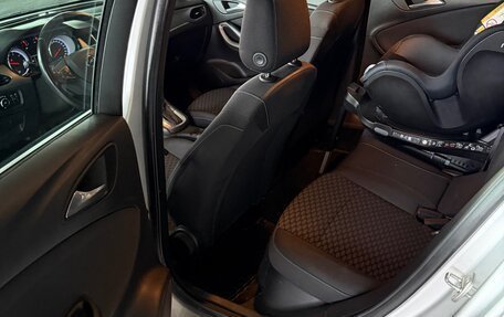 Opel Astra K, 2020 год, 1 600 000 рублей, 9 фотография