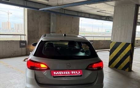 Opel Astra K, 2020 год, 1 600 000 рублей, 3 фотография