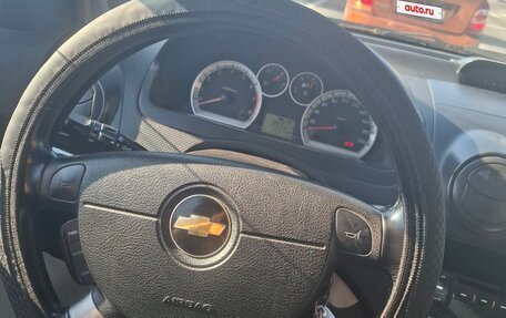 Chevrolet Aveo III, 2008 год, 350 000 рублей, 6 фотография