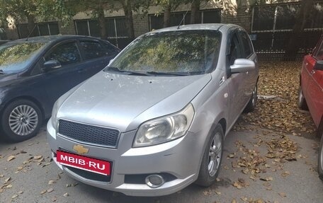 Chevrolet Aveo III, 2008 год, 350 000 рублей, 4 фотография