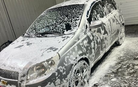 Chevrolet Aveo III, 2008 год, 350 000 рублей, 3 фотография
