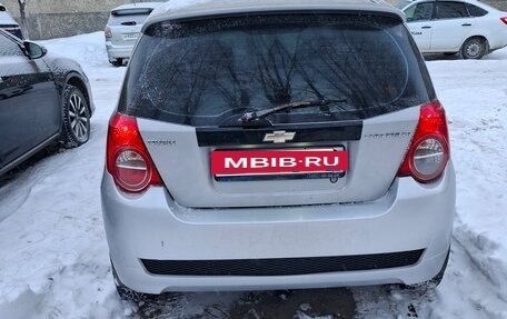 Chevrolet Aveo III, 2008 год, 350 000 рублей, 2 фотография