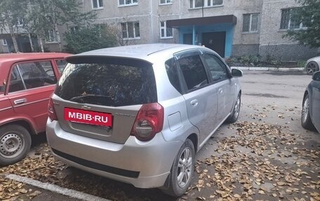 Chevrolet Aveo III, 2008 год, 350 000 рублей, 5 фотография