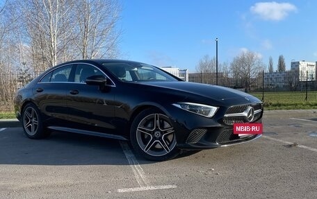 Mercedes-Benz CLS, 2018 год, 5 150 000 рублей, 2 фотография