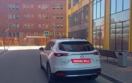 Mazda CX-9 II, 2021 год, 3 610 000 рублей, 2 фотография