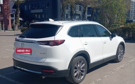 Mazda CX-9 II, 2021 год, 3 610 000 рублей, 4 фотография