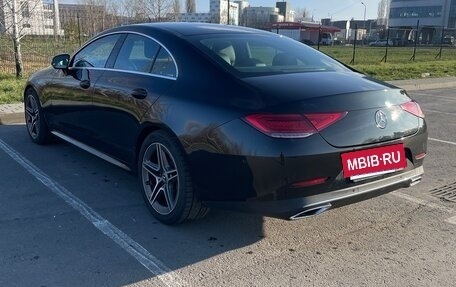 Mercedes-Benz CLS, 2018 год, 5 150 000 рублей, 6 фотография
