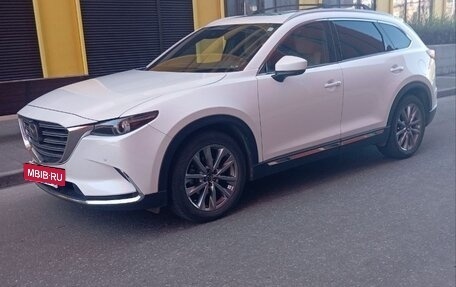 Mazda CX-9 II, 2021 год, 3 610 000 рублей, 3 фотография