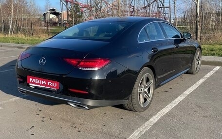 Mercedes-Benz CLS, 2018 год, 5 150 000 рублей, 7 фотография