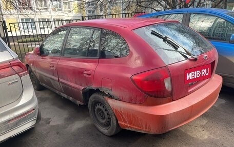 KIA Rio II, 2005 год, 250 000 рублей, 4 фотография