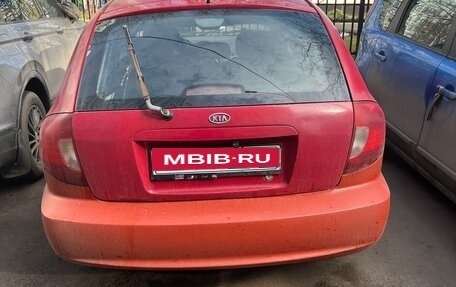 KIA Rio II, 2005 год, 250 000 рублей, 3 фотография