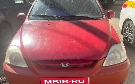 KIA Rio II, 2005 год, 250 000 рублей, 2 фотография